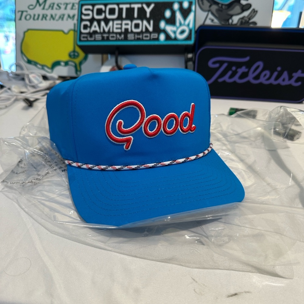 Good Good Golf Hat